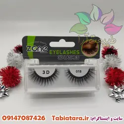 مژه سه بعدی زد وان (Z.One) شماره 018ة- 401-1-2-1-1
