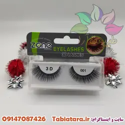 مژه سه بعدی زد وان (Z.One) شماره 001ة- 401