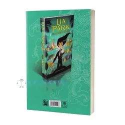 کتاب لیا پارک و جواهر گمشده اثر جینا لون انتشارات ارتباط نوین