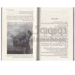 کتاب هیولا صدا میزند اثر پاتریک نس انتشارات آزرمیدخت