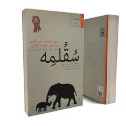 کتاب سقلمه اثر ریچارد اچ تیلر انتشارات شفاف