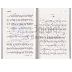 کتاب یاغی شن ها اثر آلوین همیلتون انتشارات نگاه آشنا جلد اول
