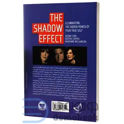 کتاب اثر سایه اثر دبی فورد انتشارات ندای معاصر