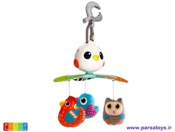 آویز موزیکال نوزاد هولاتویز مدل E995A