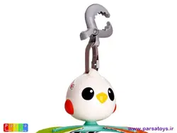 آویز موزیکال نوزاد هولاتویز مدل E995A