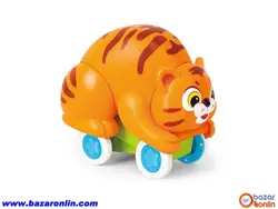 ببر اسکیت سوار هولی تویز مدل 3120A