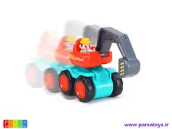 بیل مکانیکی هولی تویز مدل 3116C