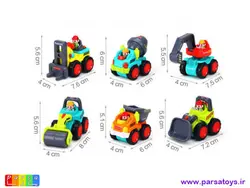 بیل مکانیکی هولی تویز مدل 3116C