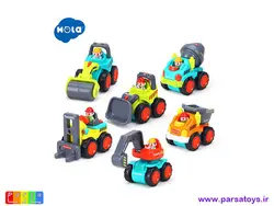 بیل مکانیکی هولی تویز مدل 3116C