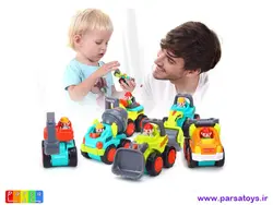 بیل مکانیکی هولی تویز مدل 3116C