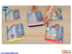 پازل چرخ دنده هولاتویز مدل E7985