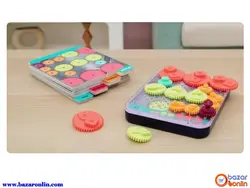 پازل چرخ دنده هولاتویز مدل E7985