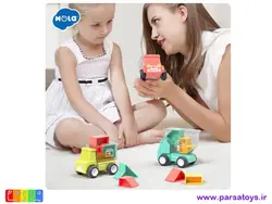 پازل کامیون هولاتویز مدل E7980