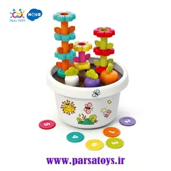 پازل گلدان هوش هولاتویز مدل HE795800