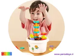 پازل گلدان هوش هولاتویز مدل HE795800