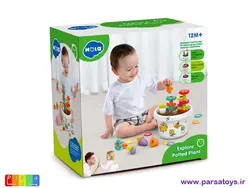 پازل گلدان هوش هولاتویز مدل HE795800