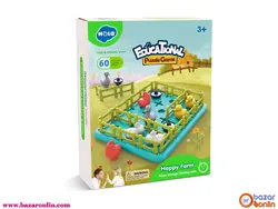 پازل مزرعه شادی هولاتویز مدل E7977