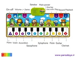 تشک موزیکال کودک مدل 757/01B