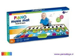 تشک موزیکال کودک مدل 757/01B