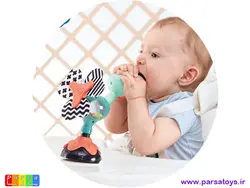 جغجغه چسبان هولاتویز مدل 3150C