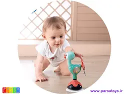 جغجغه چسبان هولاتویز مدل 3150C