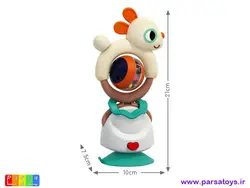 جغجغه دندانگیر چسبان هولاتویز مدل A7975B