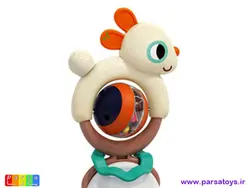 جغجغه دندانگیر چسبان هولاتویز مدل A7975B