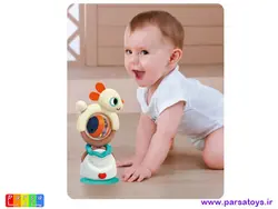 جغجغه دندانگیر چسبان هولاتویز مدل A7975B