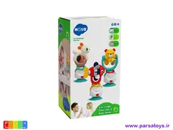 جغجغه دندانگیر چسبان هولاتویز مدل A7975B