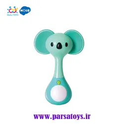 جغجغه موزیکال هولا تویز مدل 3134 کوالا