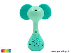 جغجغه موزیکال هولا تویز مدل 3134 کوالا