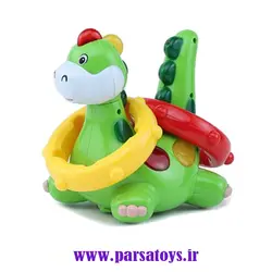 دایناسور آموزشی موزیکال مدل 6868