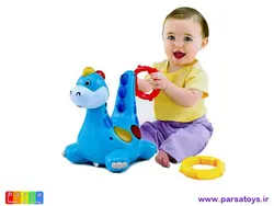 دایناسور آموزشی موزیکال مدل 6868