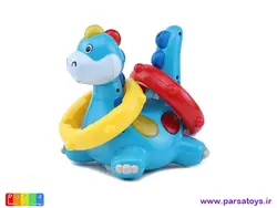 دایناسور آموزشی موزیکال مدل 6868