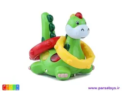 دایناسور آموزشی موزیکال مدل 6868