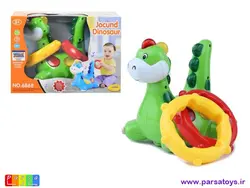 دایناسور آموزشی موزیکال مدل 6868