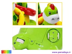 دایناسور آموزشی موزیکال مدل 6868