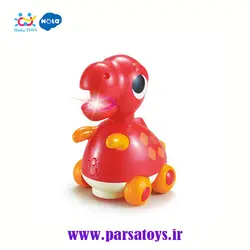 دایناسور موزیکال هولی تویز مدل 6110A