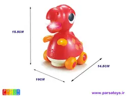 دایناسور موزیکال هولی تویز مدل 6110A