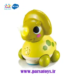 دایناسور موزیکال هولی تویز مدل 6110B