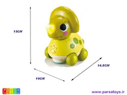 دایناسور موزیکال هولی تویز مدل 6110B