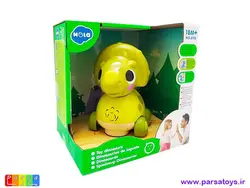 دایناسور موزیکال هولی تویز مدل 6110B