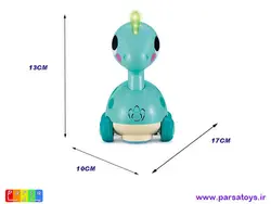 دایناسور موزیکال هولی تویز مدل 6110C