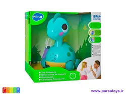 دایناسور موزیکال هولی تویز مدل 6110C