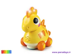 دایناسور موزیکال هولی تویز مدل 6110D