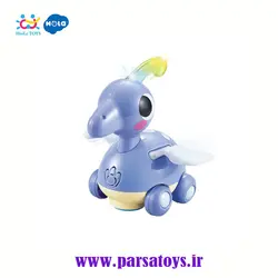 دایناسور موزیکال هولی تویز مدل 6110E