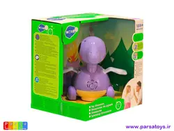 دایناسور موزیکال هولی تویز مدل 6110E