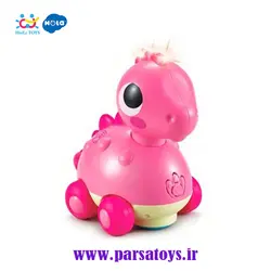 دایناسور موزیکال هولی تویز مدل 6110F