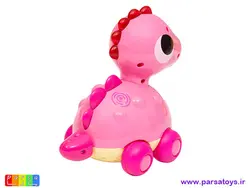 دایناسور موزیکال هولی تویز مدل 6110F