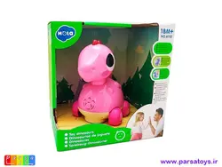 دایناسور موزیکال هولی تویز مدل 6110F